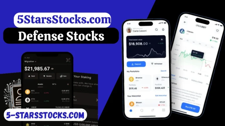 5StarsStocks.com Defense