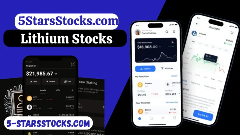 5StarsStocks.com Lithium Stocks